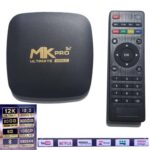 MK Pro Ultimate android TV Box 12K UHD Dubai