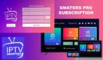 Smarters Pro IPTV Subscription for 1 Year