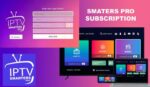 Smarters Pro IPTV Subscription for 1 Year