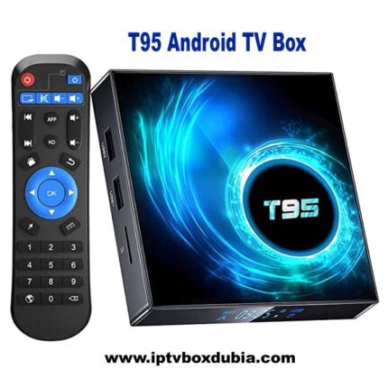 T95 Android TV Box 4GB RAM 128GB ROM