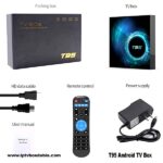 T95 Android TV Box 4GB RAM 128GB ROM