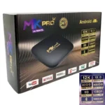 MK Pro Ultimate android TV Box 12K UHD Dubai